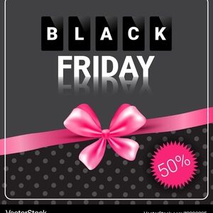 🖤 Black Friday Sale 🖤